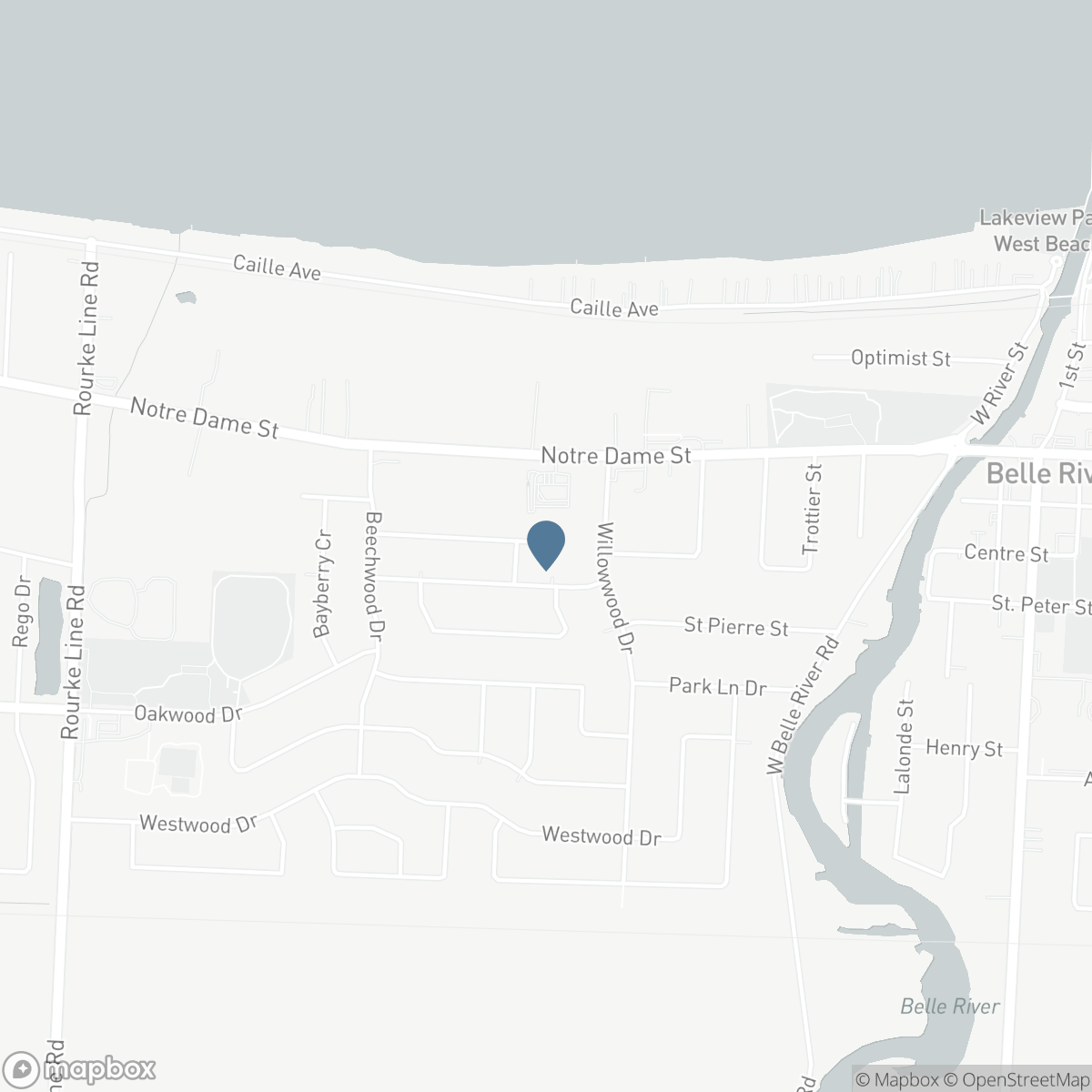 1631 CHERRYWOOD DRIVE, Lakeshore, Ontario N0R 1A0